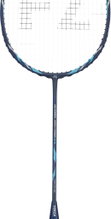 Forza Badmintonschläger Aero Power 876 (ausgewogen, flexibel, 86g) blau - besaitet -